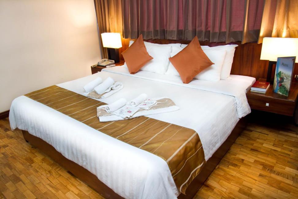 The Vip Hotel Cagayan de Oro Exterior foto