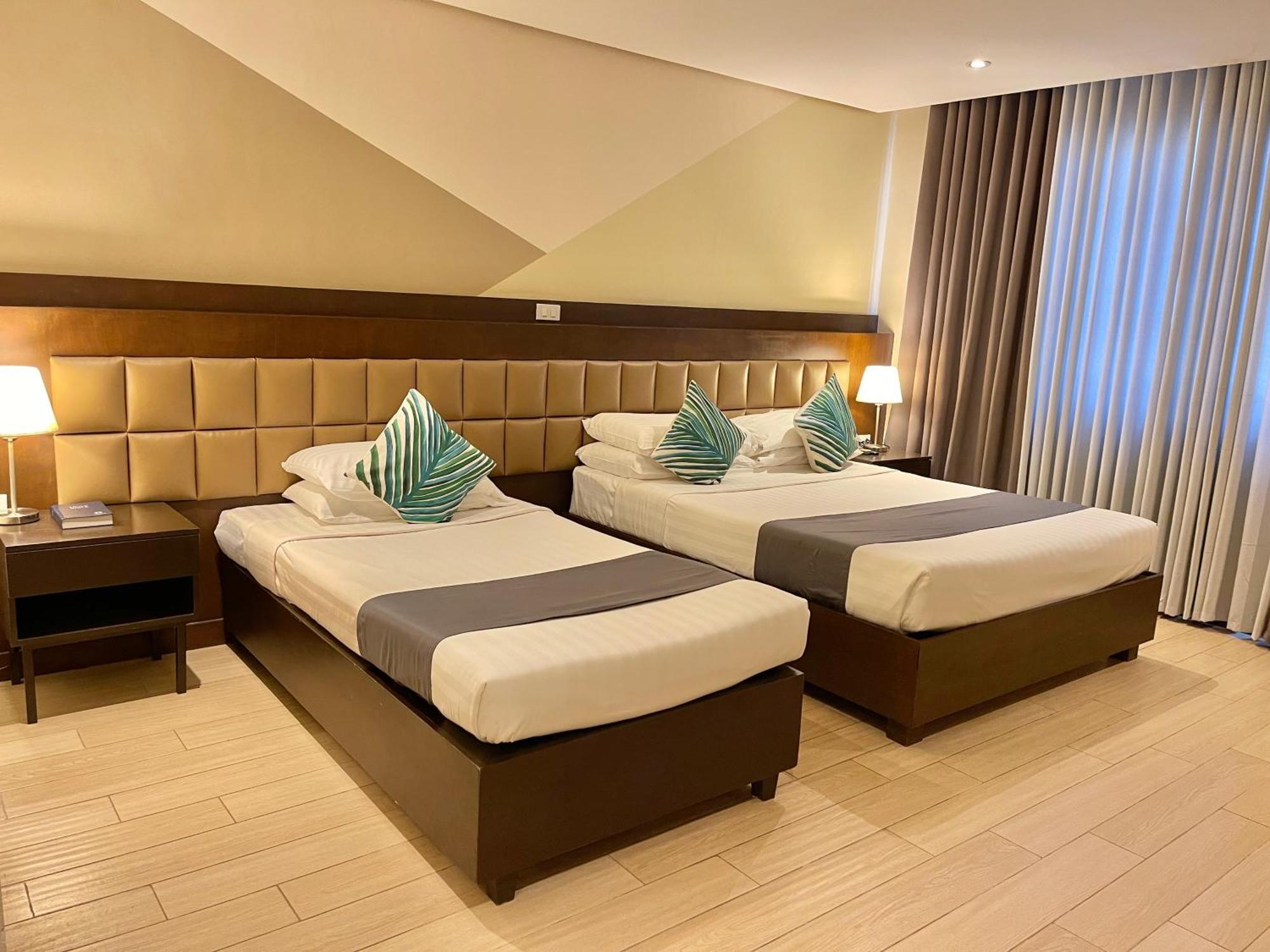 The Vip Hotel Cagayan de Oro Exterior foto
