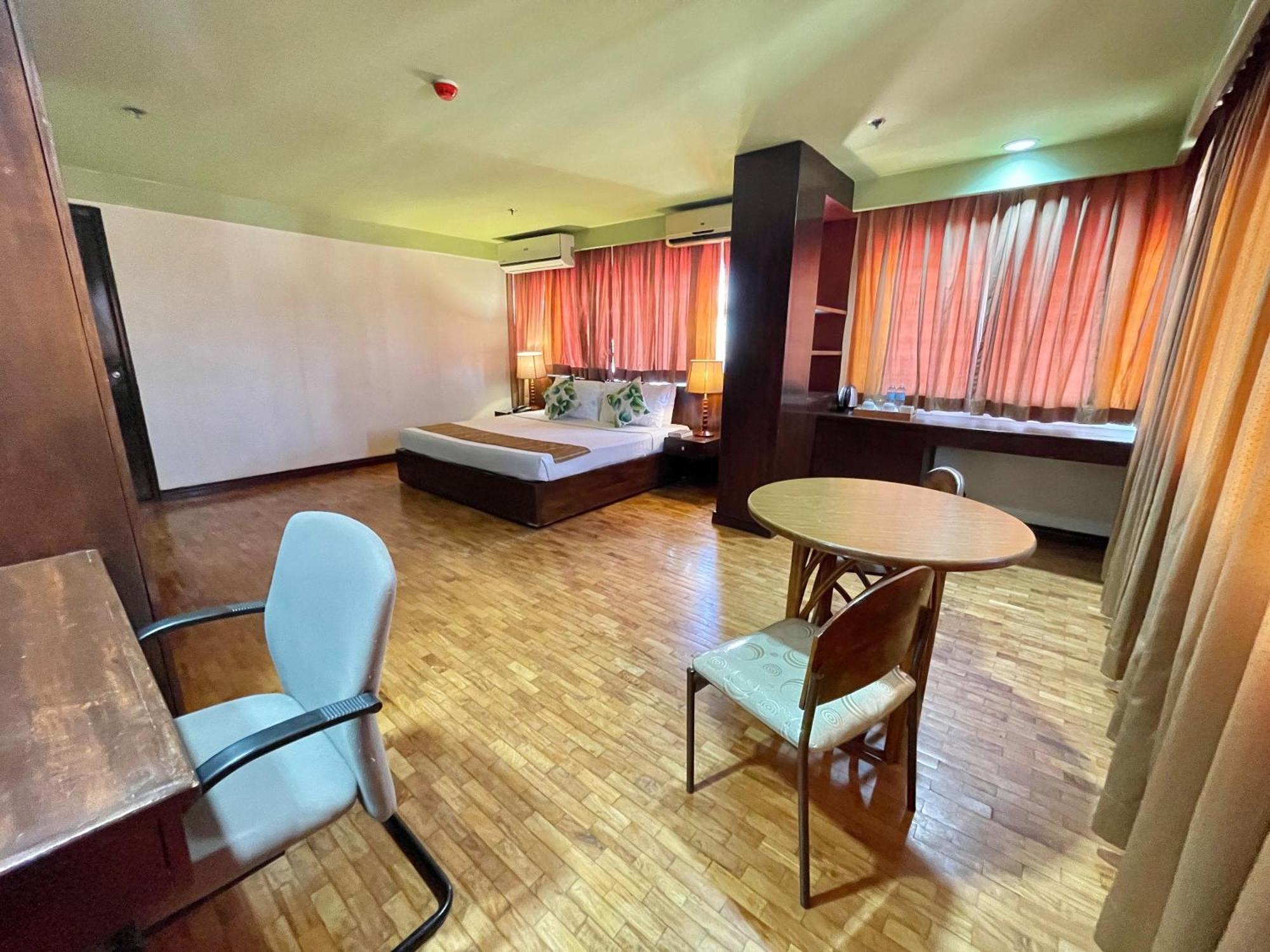 The Vip Hotel Cagayan de Oro Exterior foto