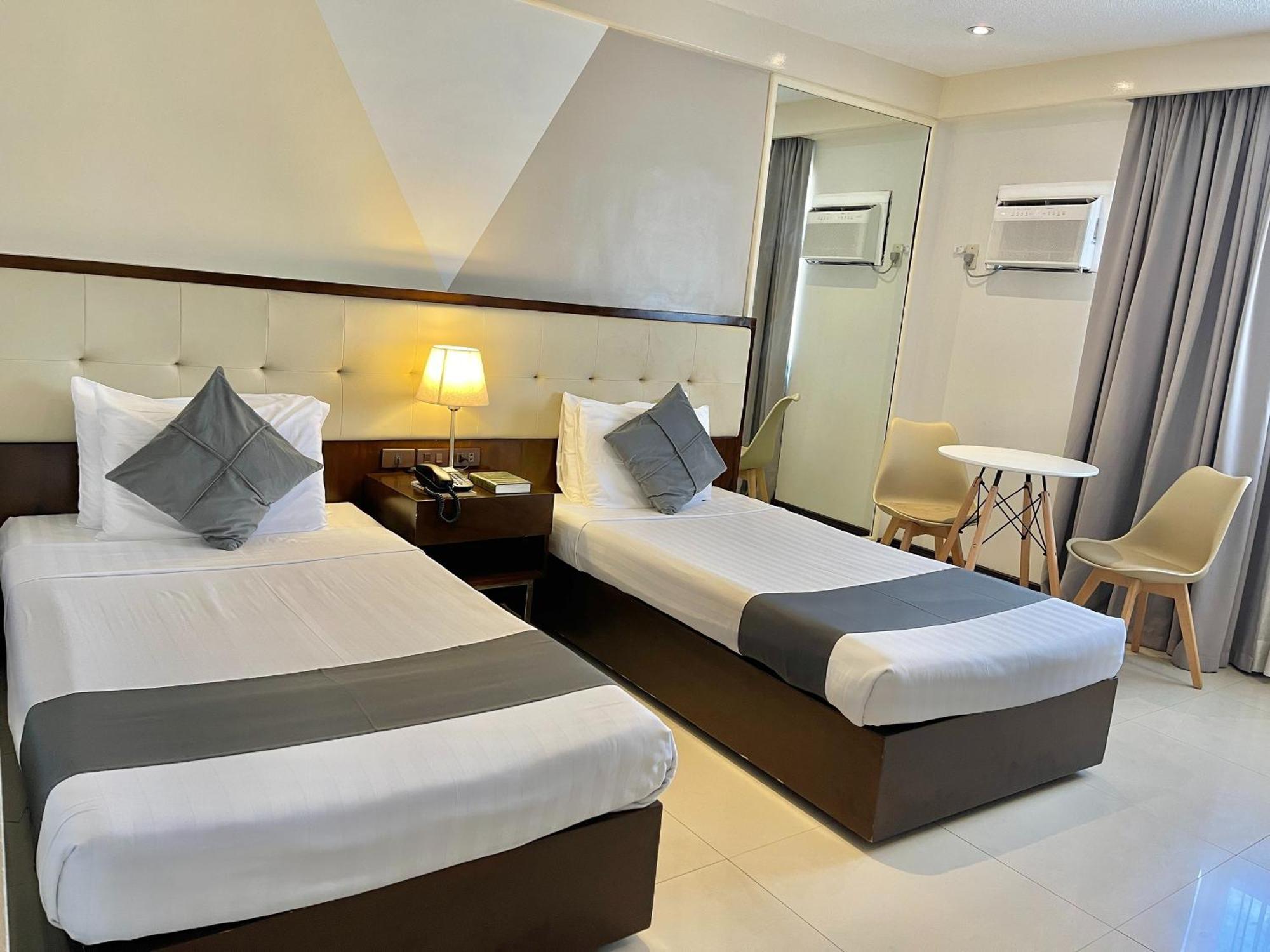 The Vip Hotel Cagayan de Oro Exterior foto