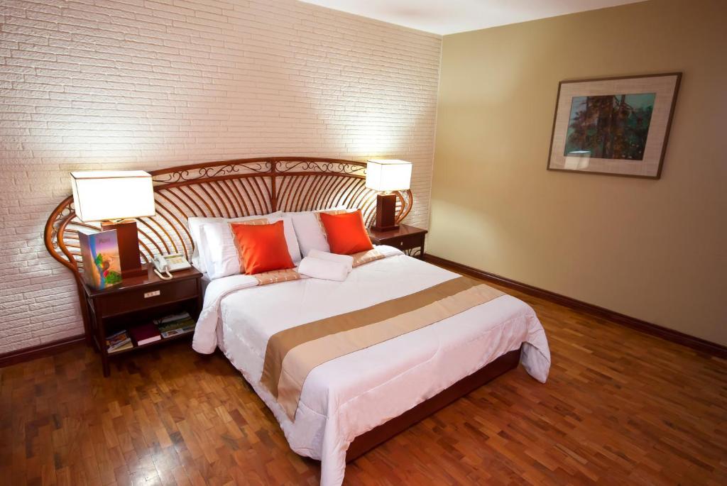 The Vip Hotel Cagayan de Oro Zimmer foto