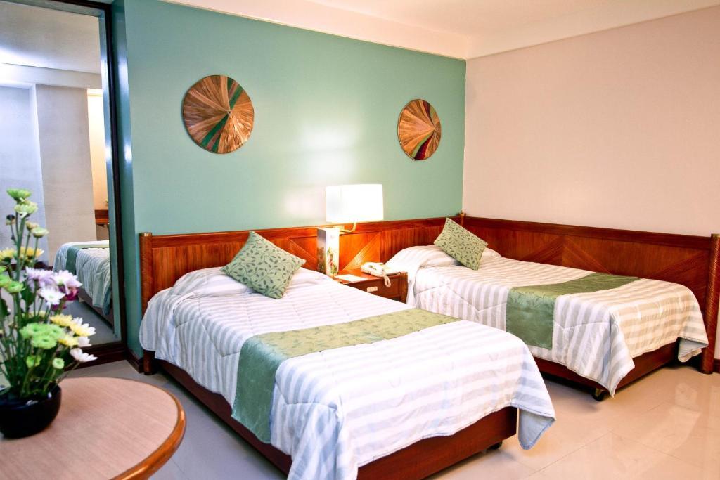 The Vip Hotel Cagayan de Oro Zimmer foto