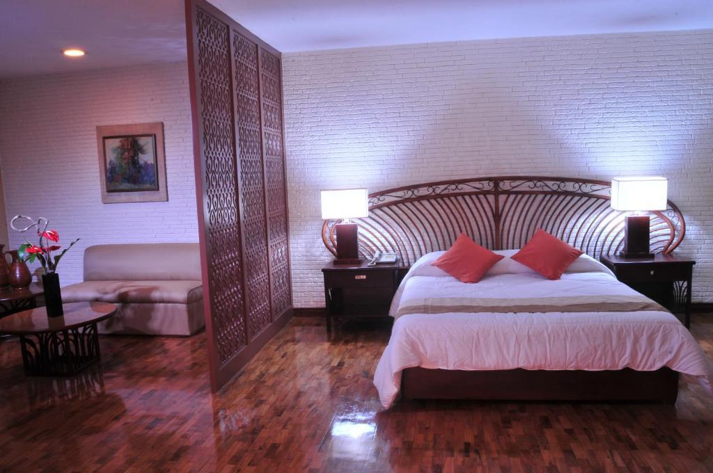 The Vip Hotel Cagayan de Oro Zimmer foto